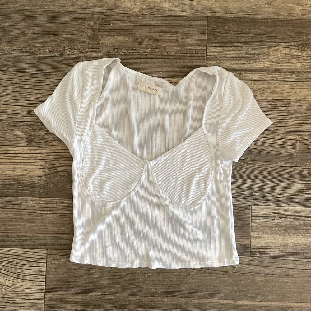 White top